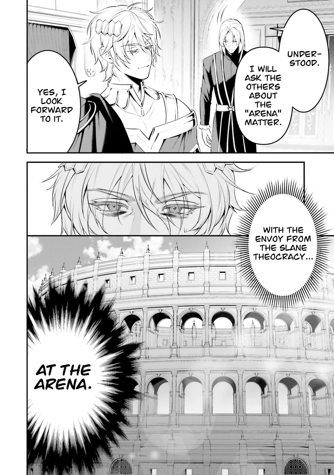 Overlord: New World chapter 4 page 29