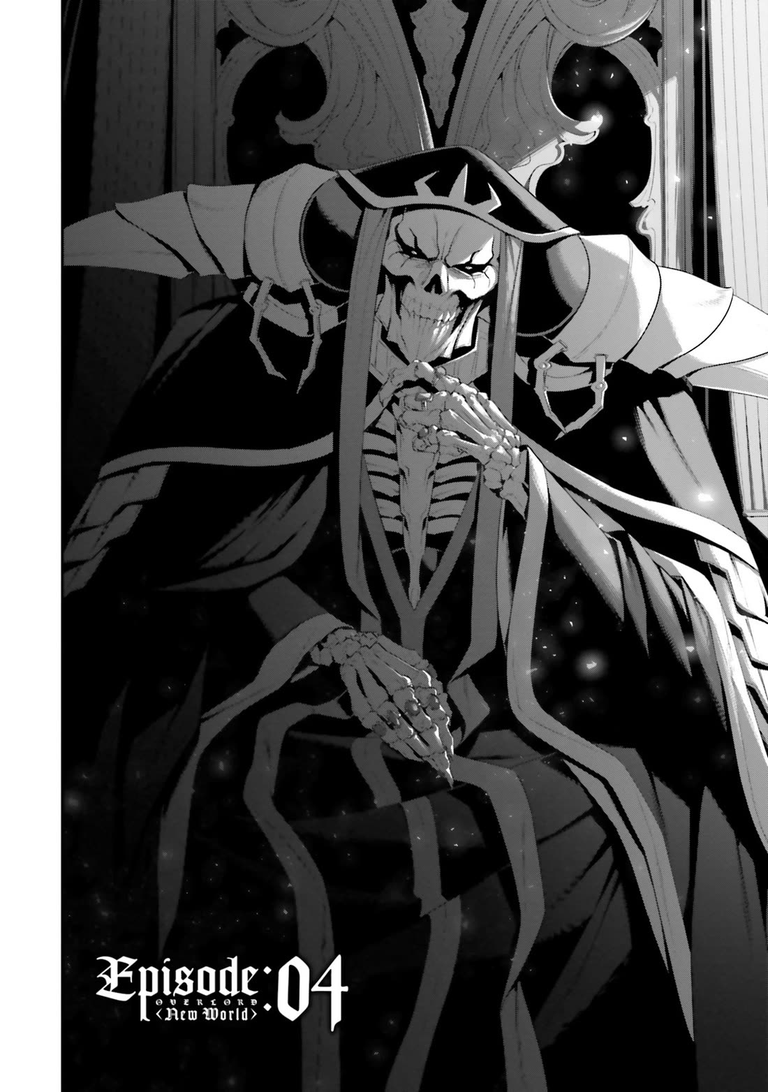 Overlord: New World chapter 4 page 3