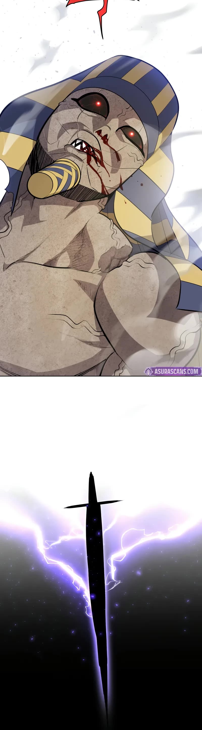 Overpowered Sword chapter 142 page 16