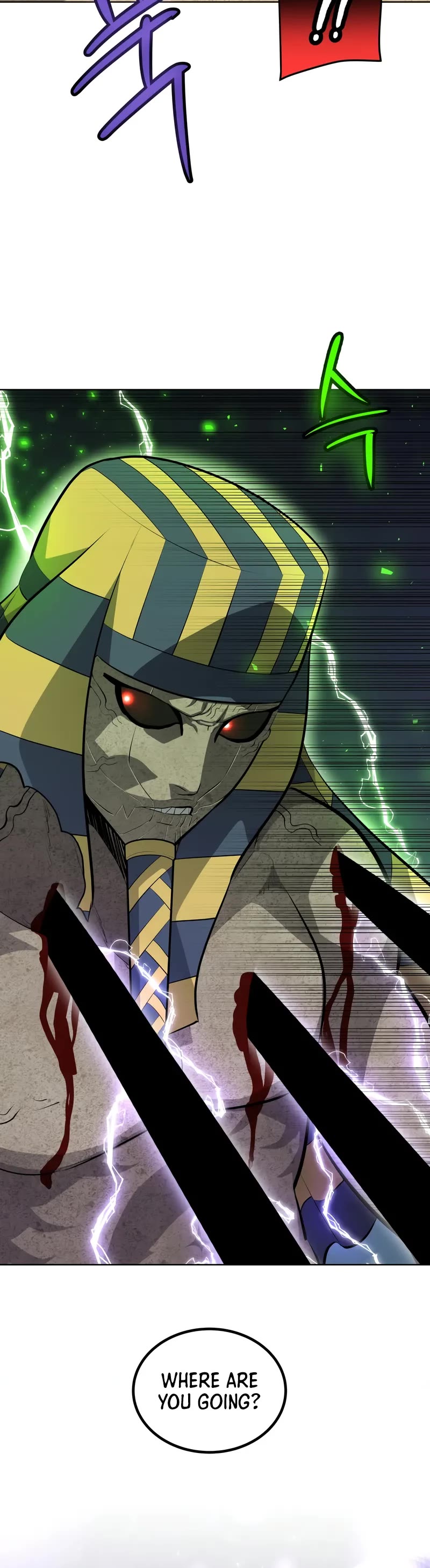 Overpowered Sword chapter 142 page 41