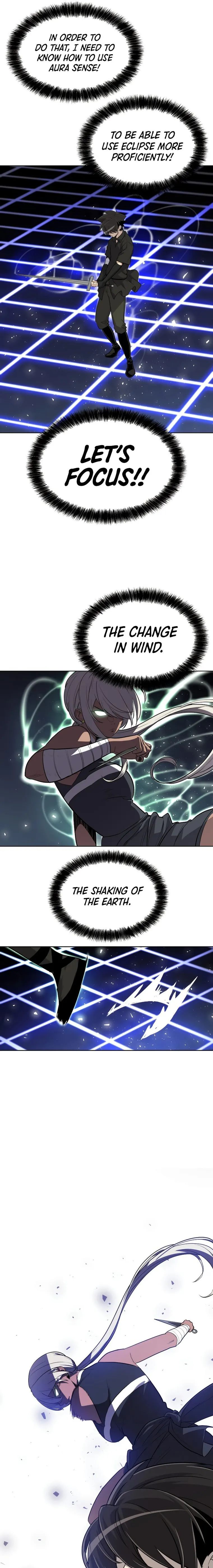 Overpowered Sword chapter 49 page 17