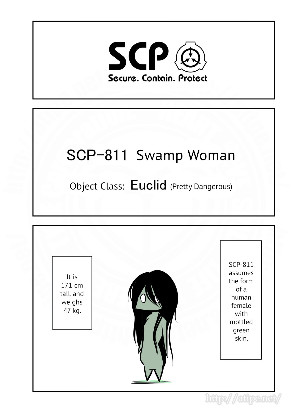 Oversimplified SCP chapter 109 page 2