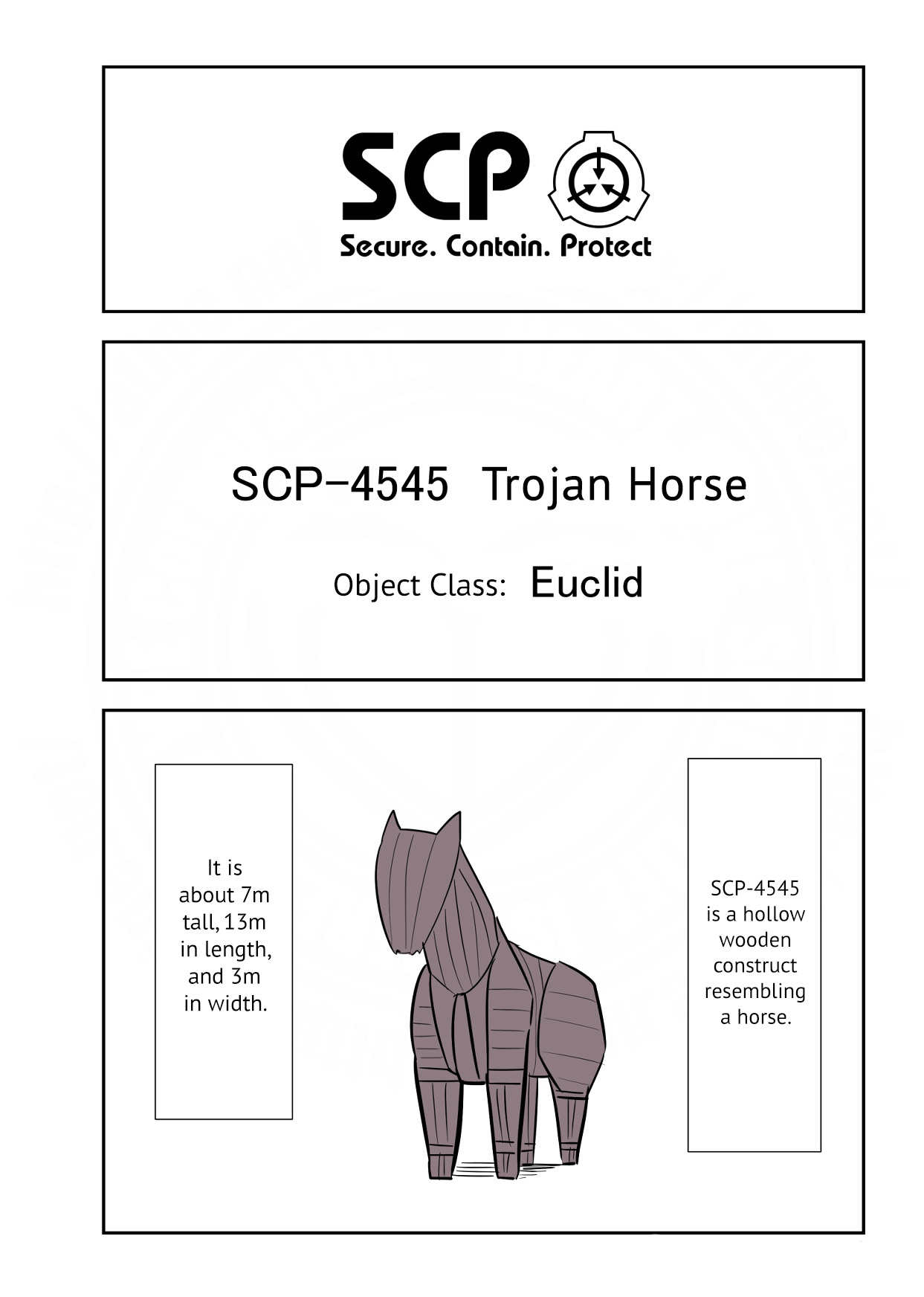 Oversimplified SCP chapter 126 page 2