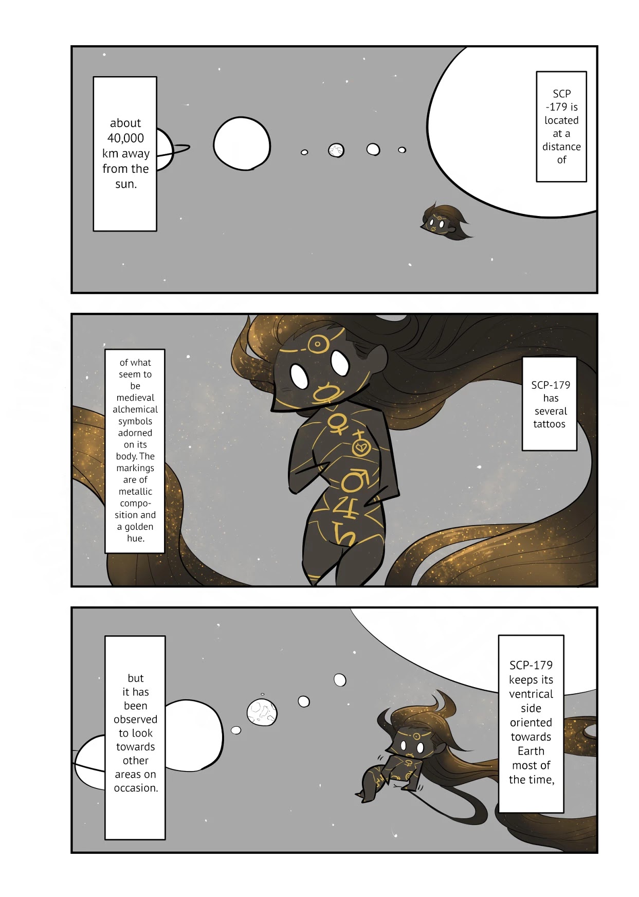 Oversimplified SCP chapter 130 page 3