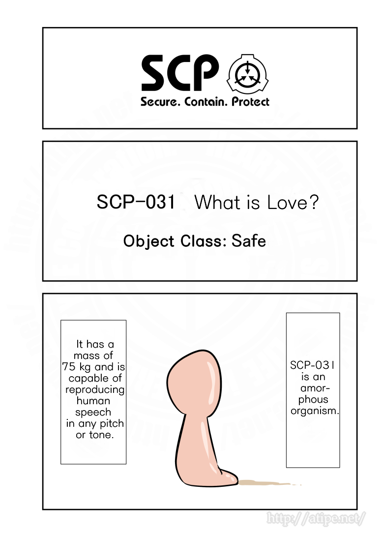 Oversimplified SCP chapter 148 page 1