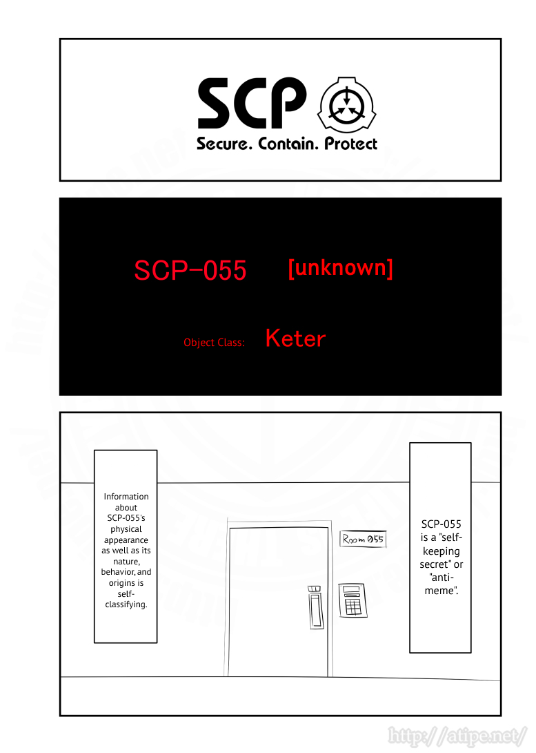 Oversimplified SCP chapter 162 page 1