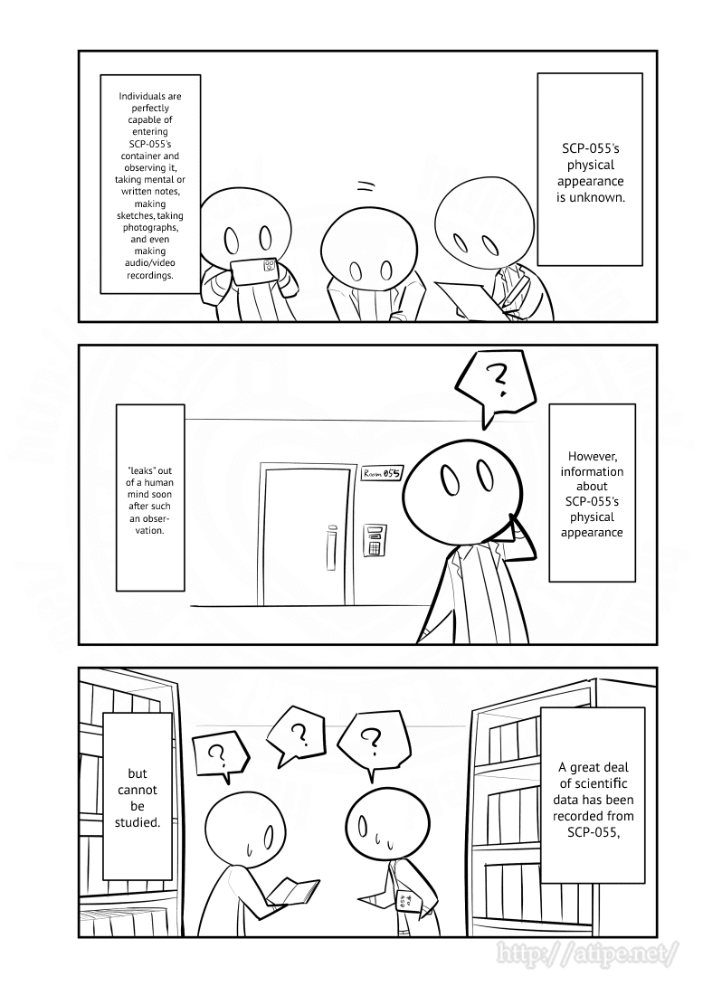 Oversimplified SCP chapter 162 page 2