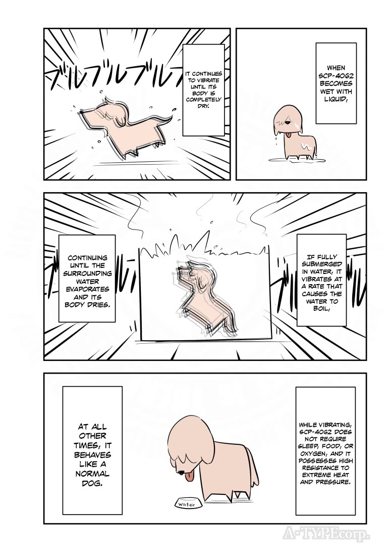 Oversimplified SCP chapter 192 page 2