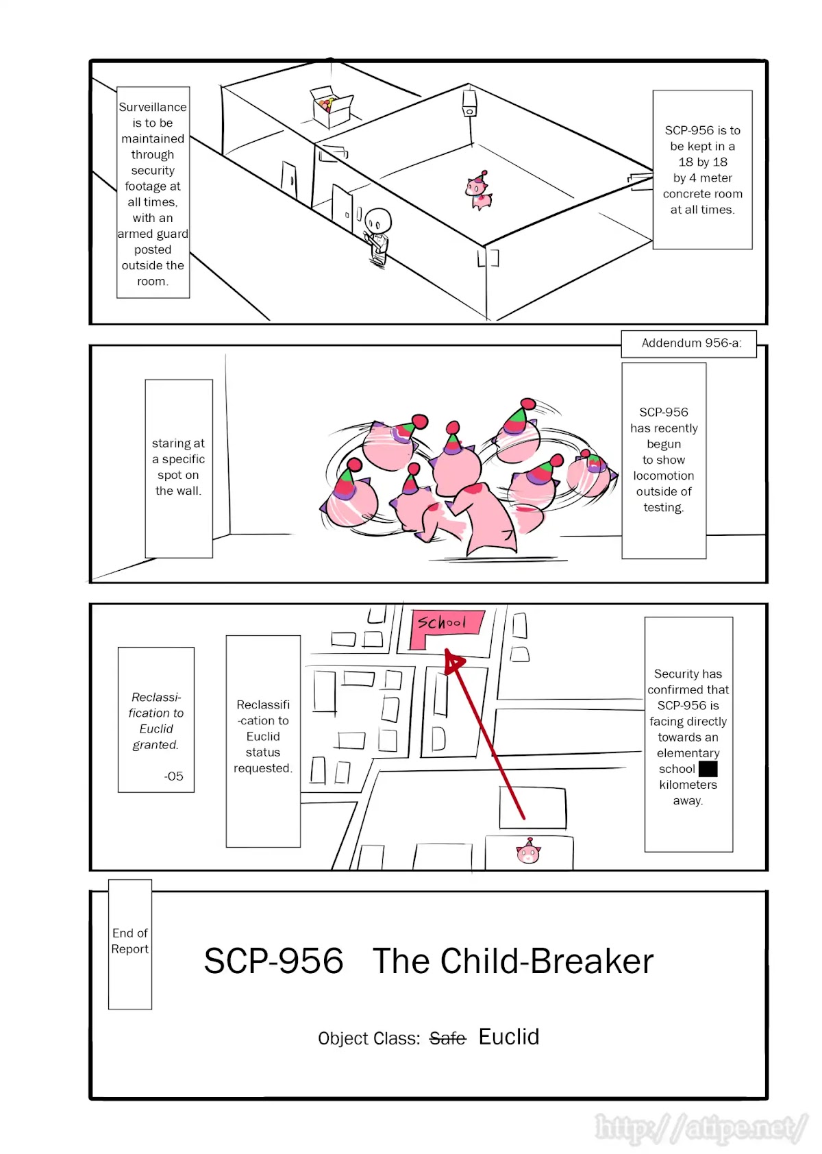 Oversimplified SCP chapter 44 page 4