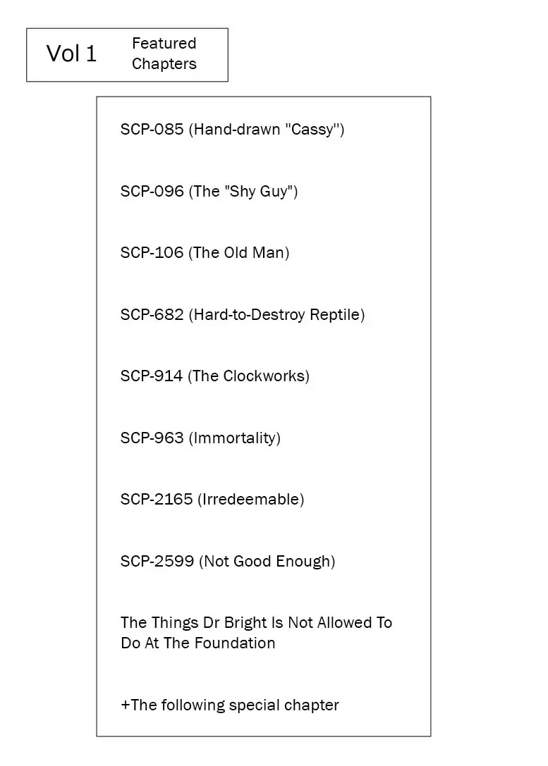 Oversimplified SCP chapter 46.1 page 2