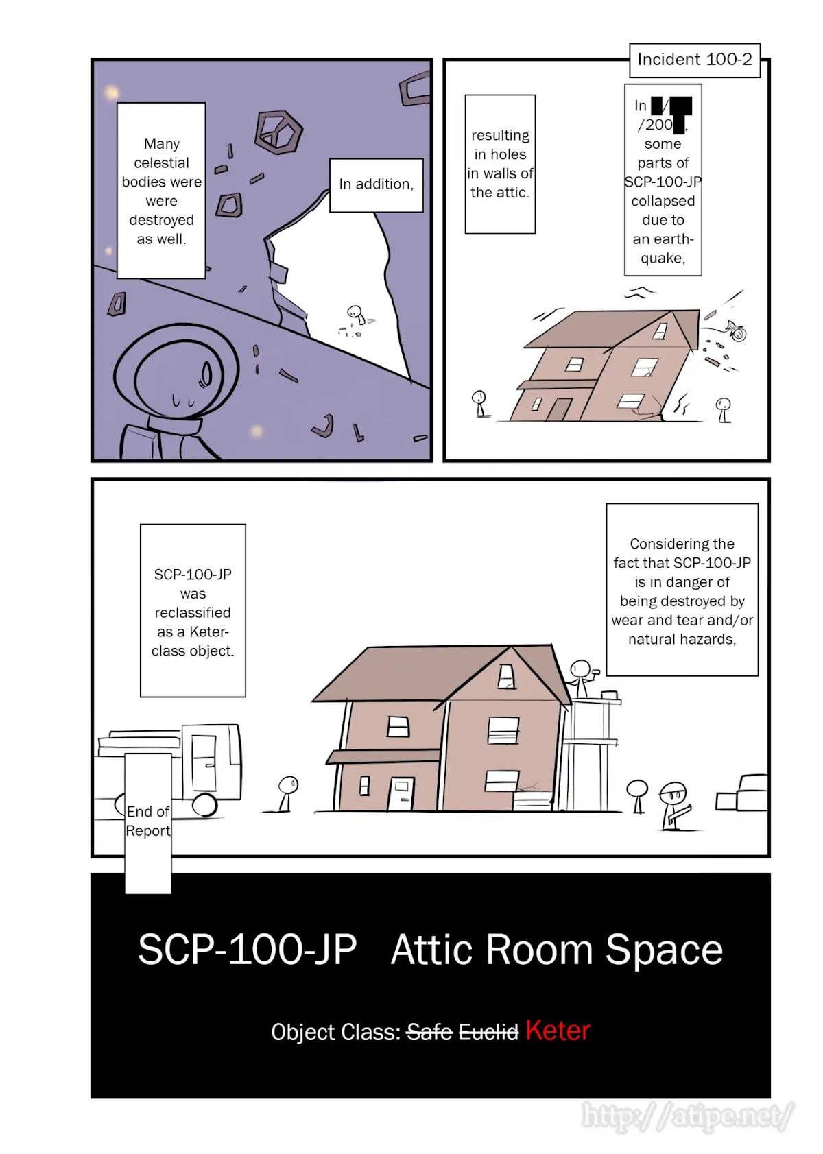 Oversimplified SCP chapter 48 page 4