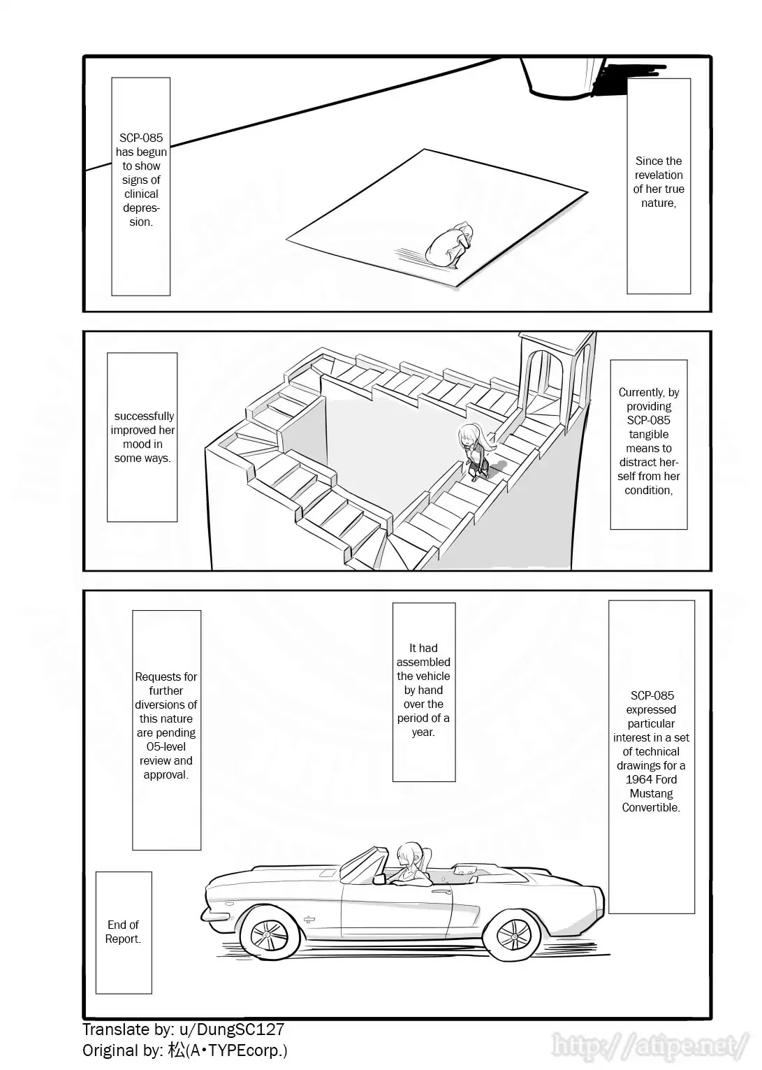 Oversimplified SCP chapter 6 page 4