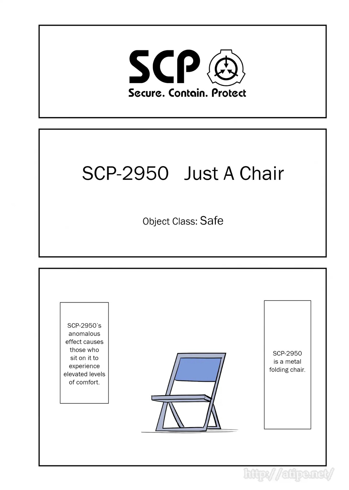 Oversimplified SCP chapter 76 page 2