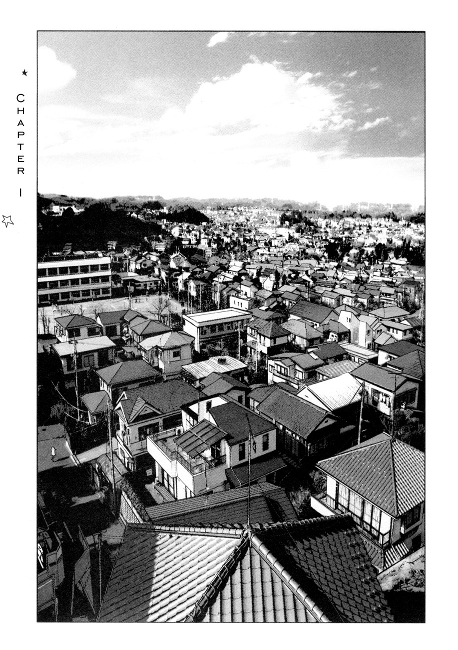 Oyasumi Punpun chapter 1 page 4