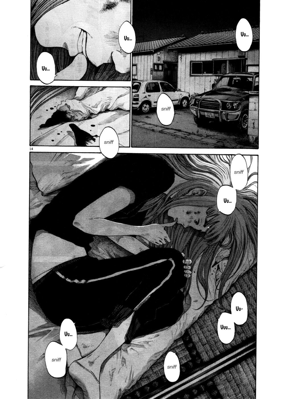 Oyasumi Punpun chapter 108 page 13