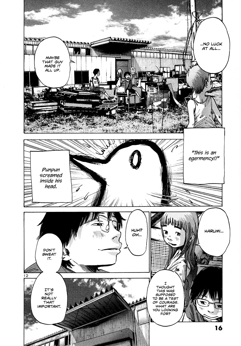 Oyasumi Punpun chapter 13 page 15