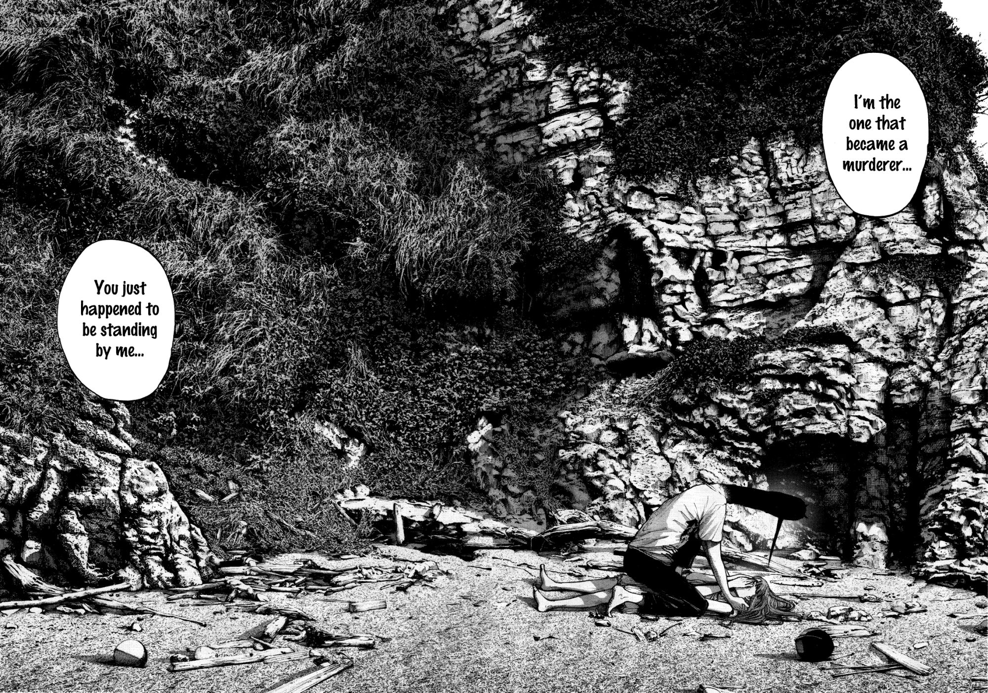 Oyasumi Punpun chapter 132 page 9