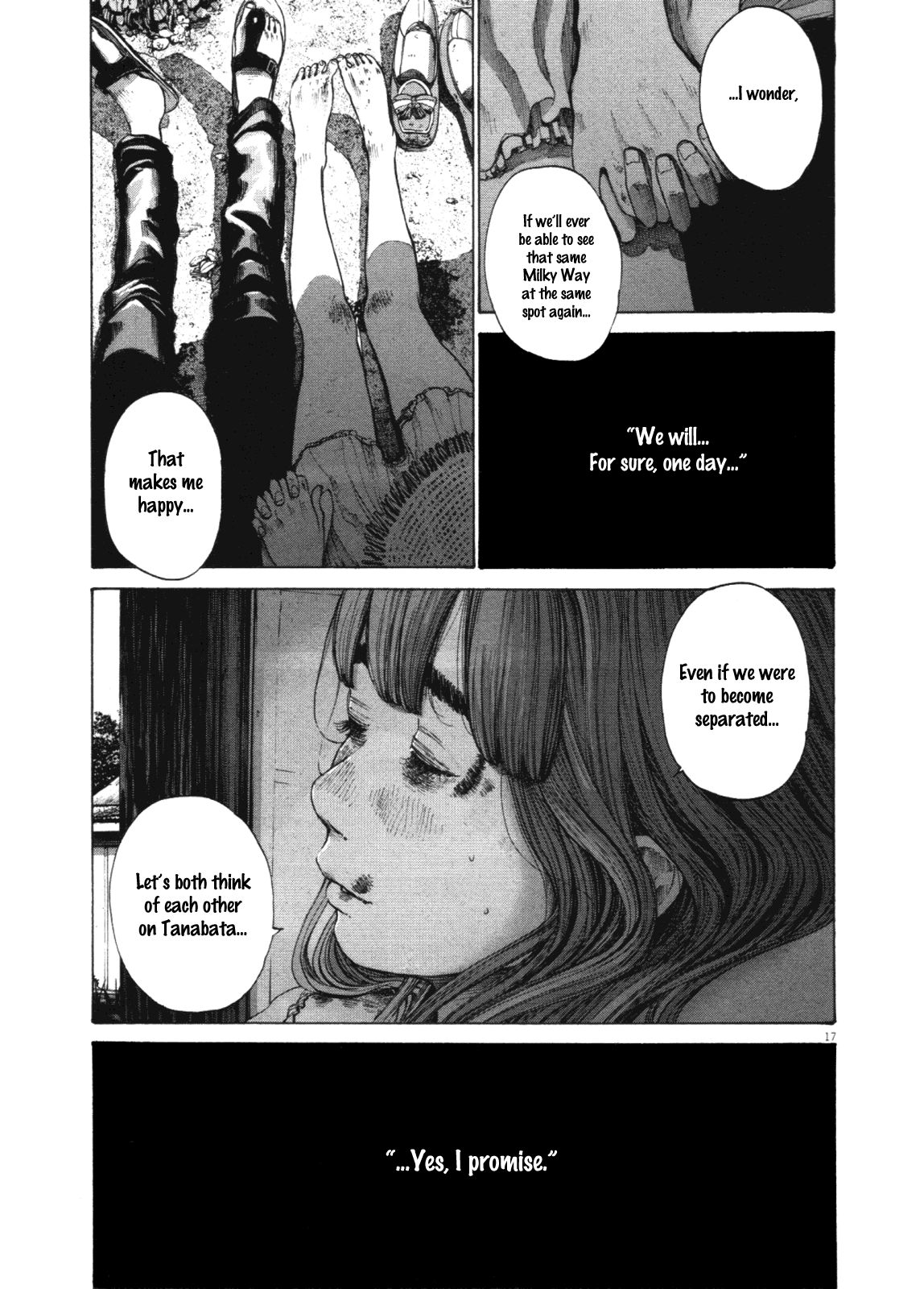 Oyasumi Punpun chapter 138 page 16