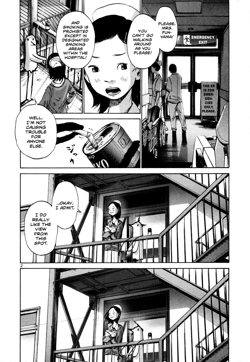 Oyasumi Punpun chapter 18 page 2