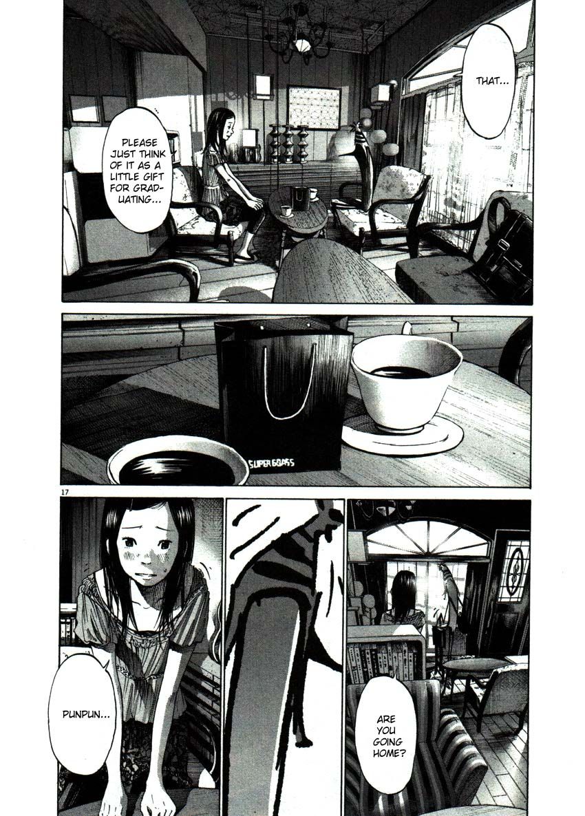 Oyasumi Punpun chapter 50 page 16