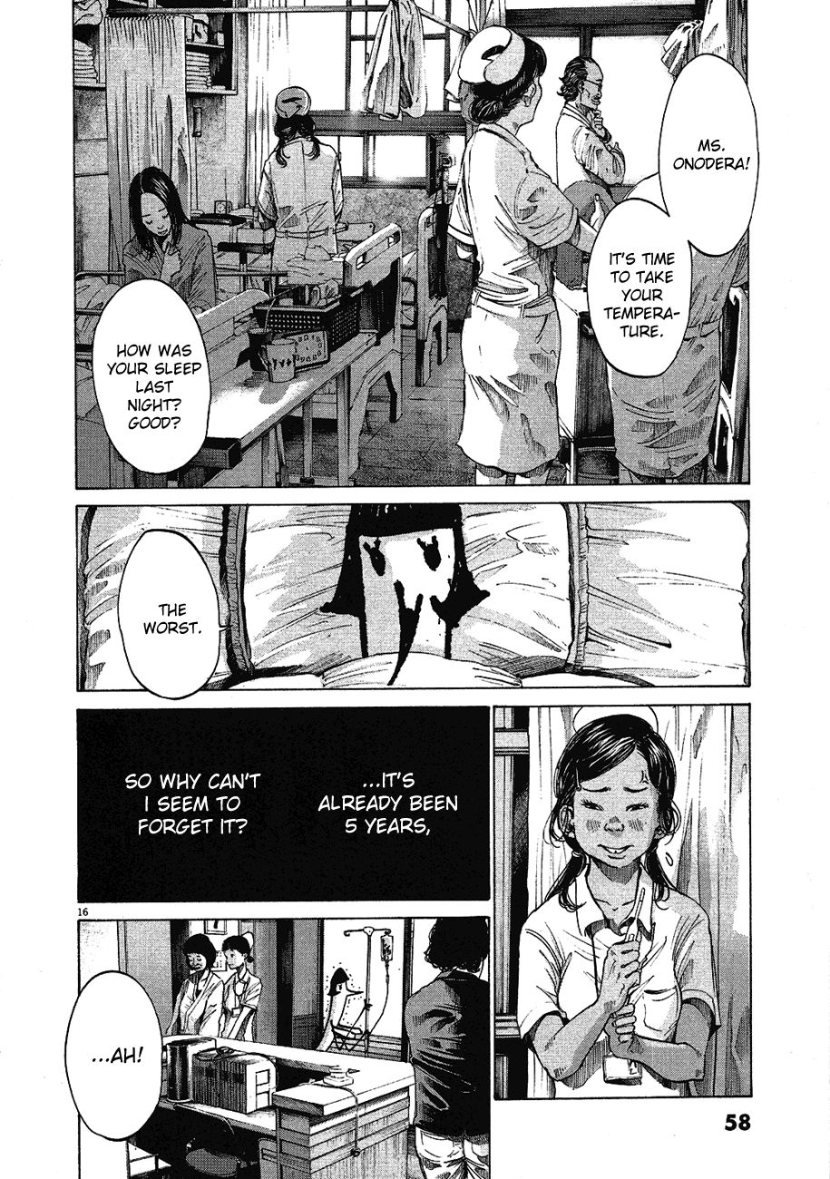 Oyasumi Punpun chapter 59 page 16