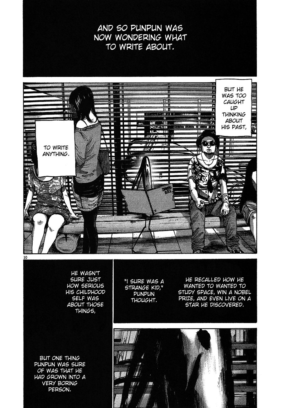 Oyasumi Punpun chapter 63 page 10