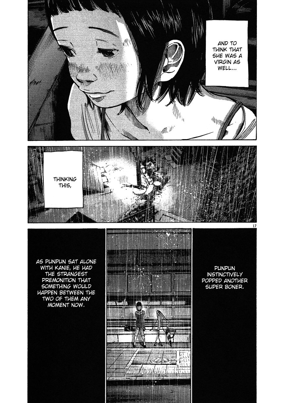 Oyasumi Punpun chapter 63 page 17