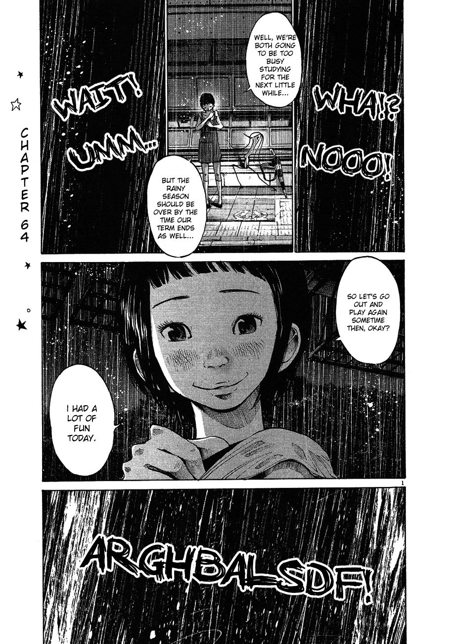 Oyasumi Punpun chapter 64 page 1