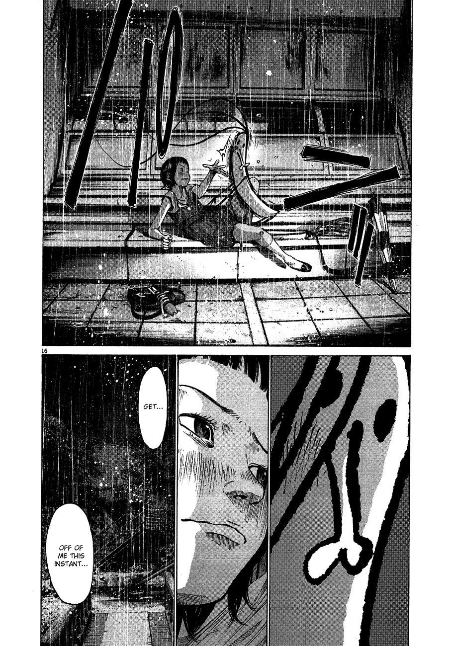 Oyasumi Punpun chapter 64 page 16
