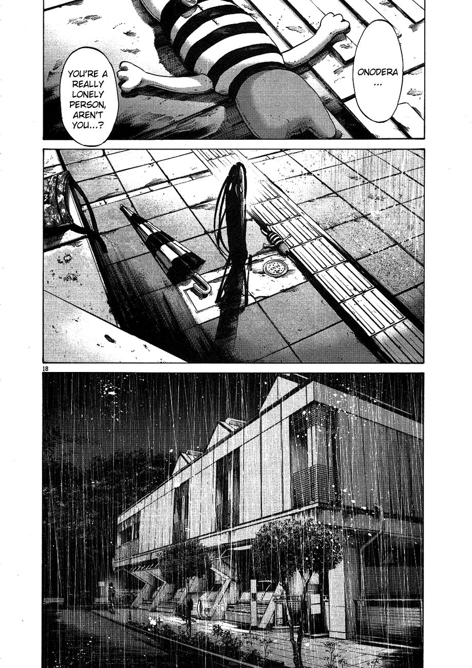 Oyasumi Punpun chapter 64 page 18