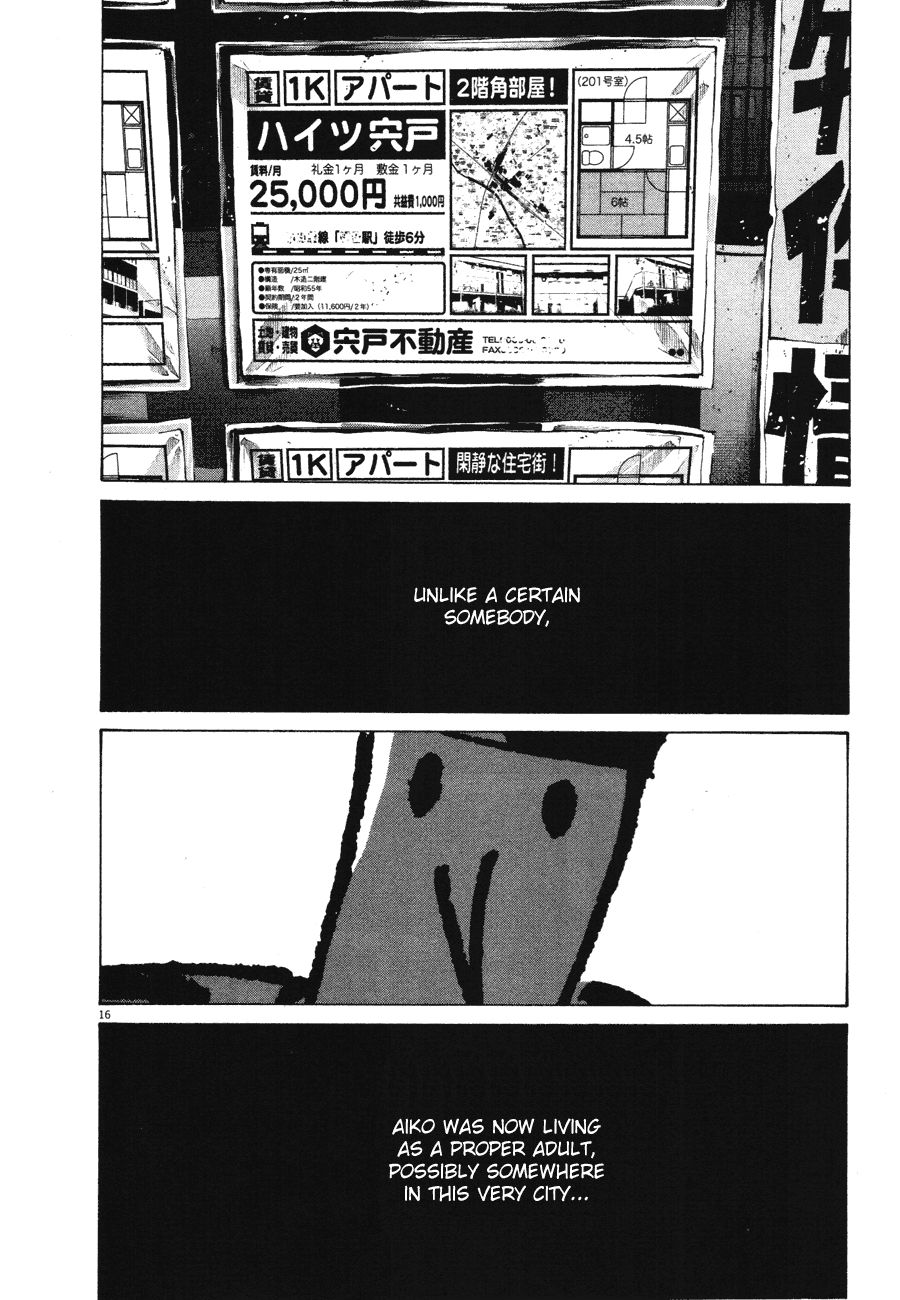 Oyasumi Punpun chapter 73 page 14