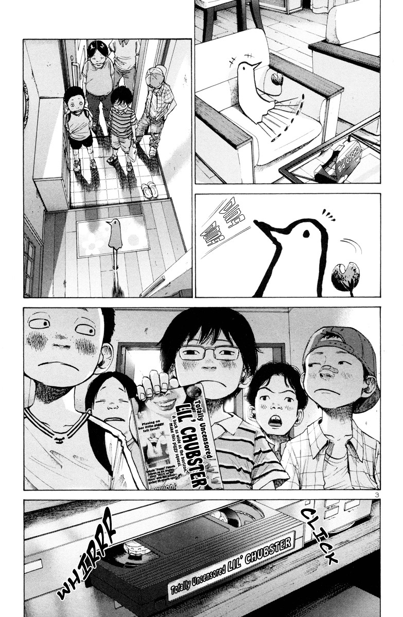 Oyasumi Punpun chapter 8 page 3