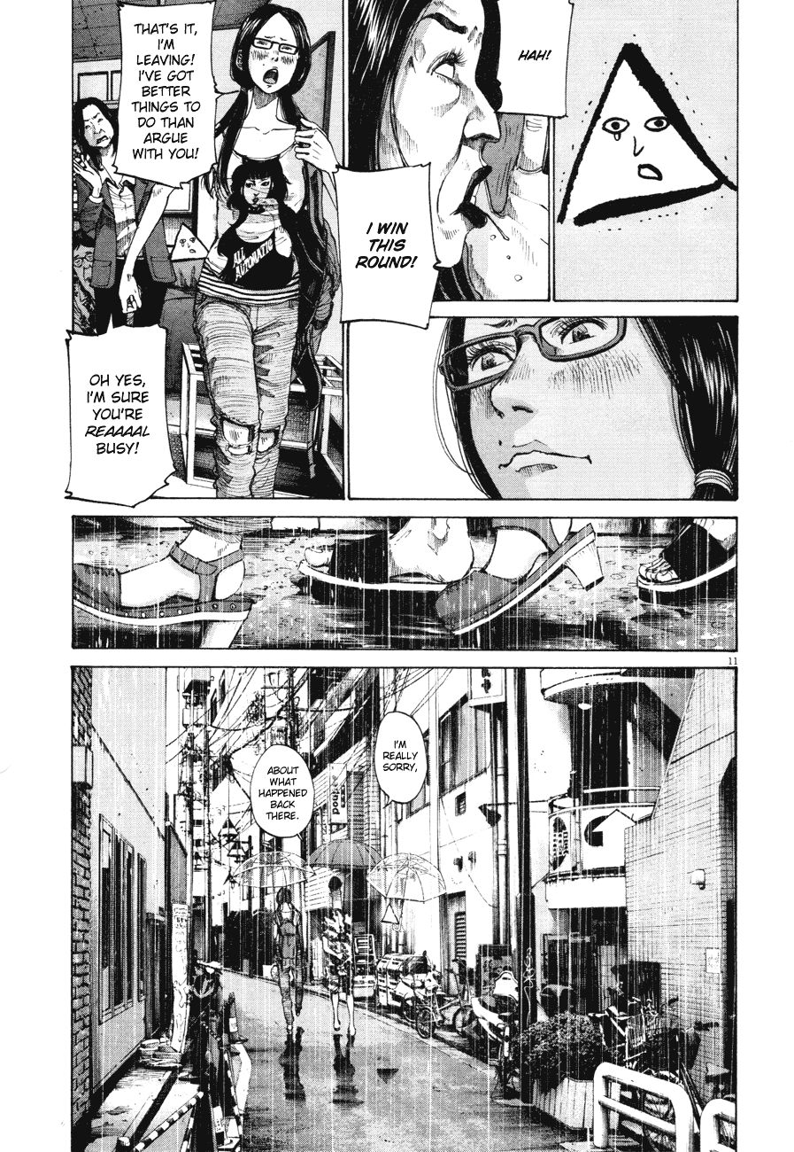 Oyasumi Punpun chapter 83 page 10