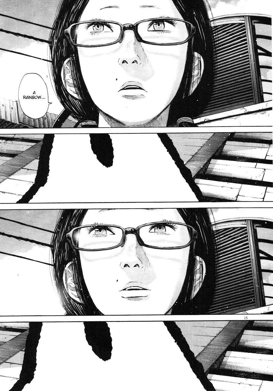 Oyasumi Punpun chapter 84 page 12