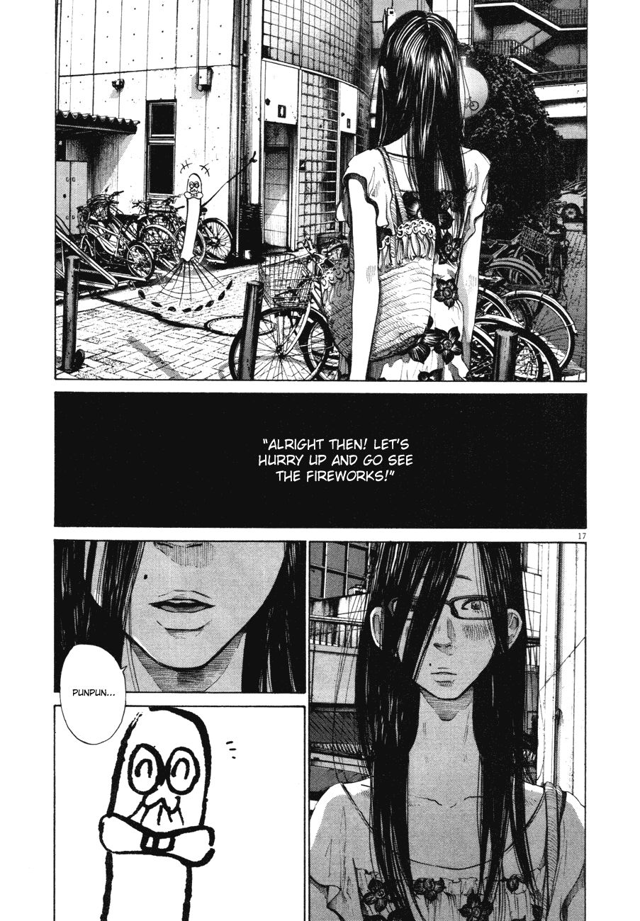 Oyasumi Punpun chapter 86 page 15