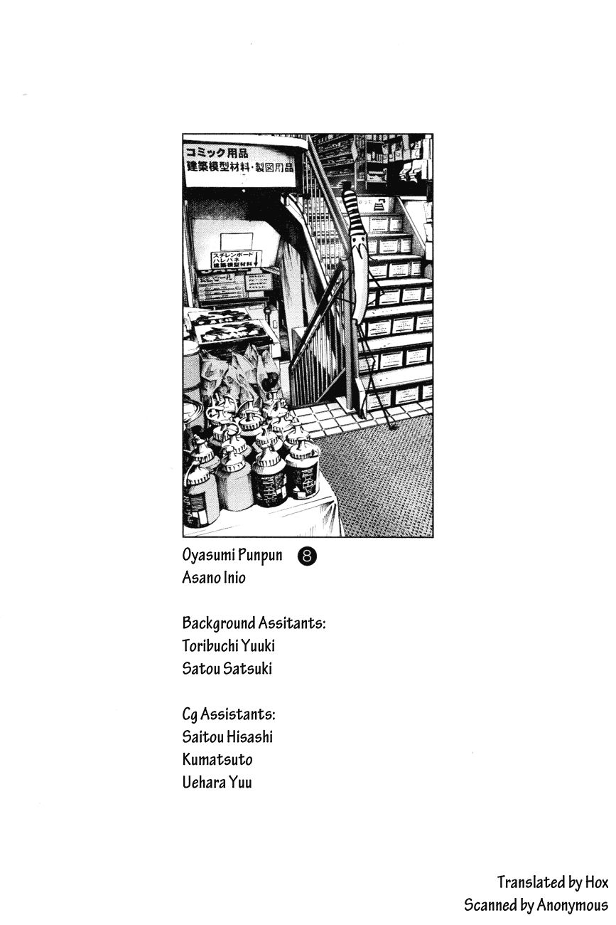 Oyasumi Punpun chapter 89 page 19