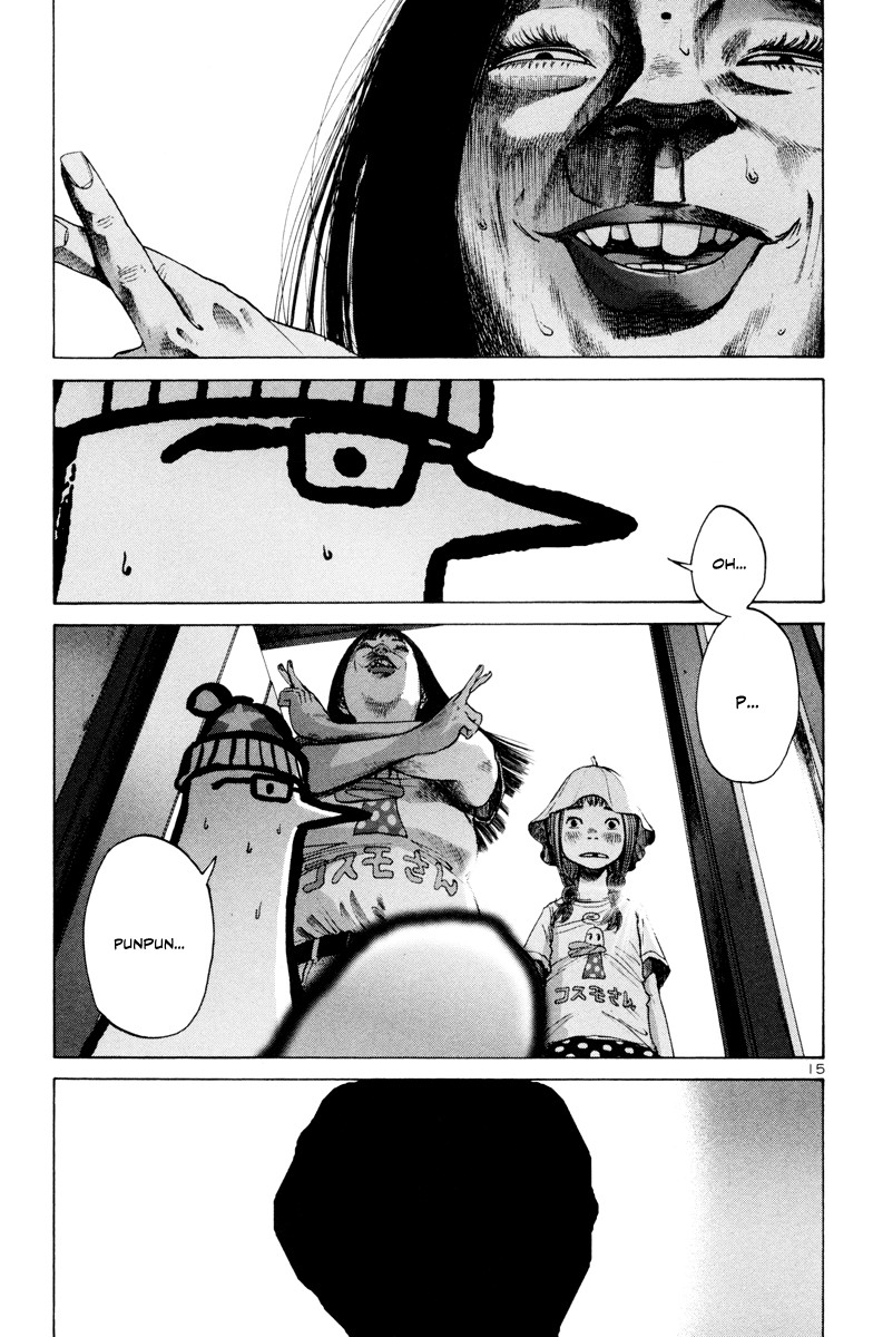 Oyasumi Punpun chapter 9 page 15