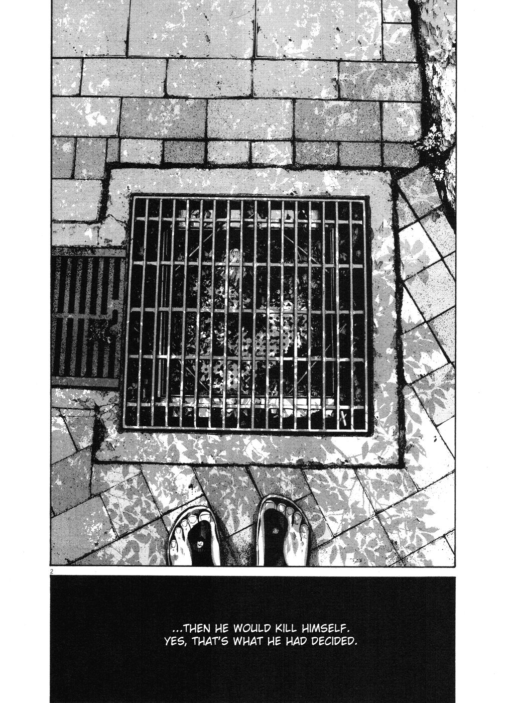 Oyasumi Punpun chapter 98 page 1