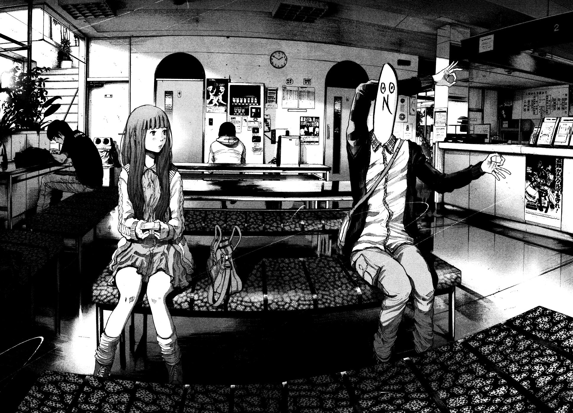 Oyasumi Punpun chapter 99 page 14