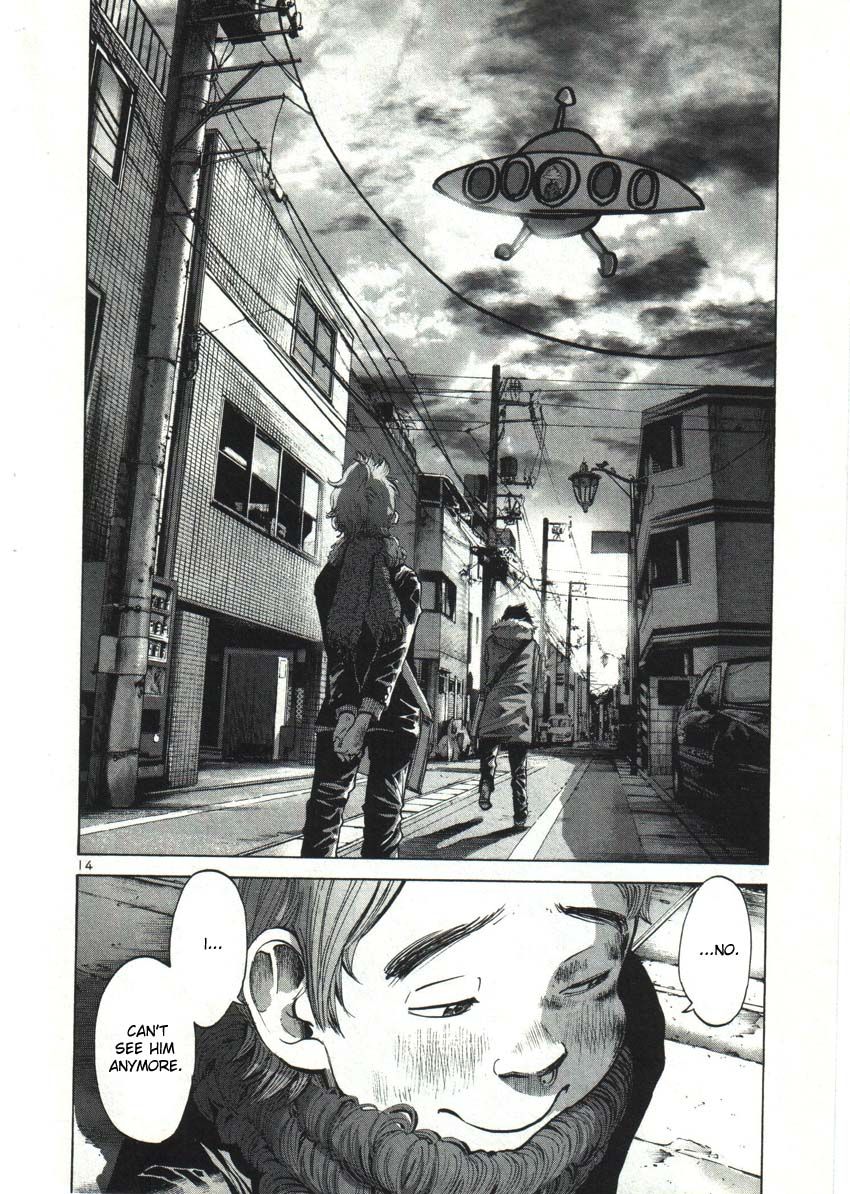 Oyasumi Punpun chapter 24 page 16