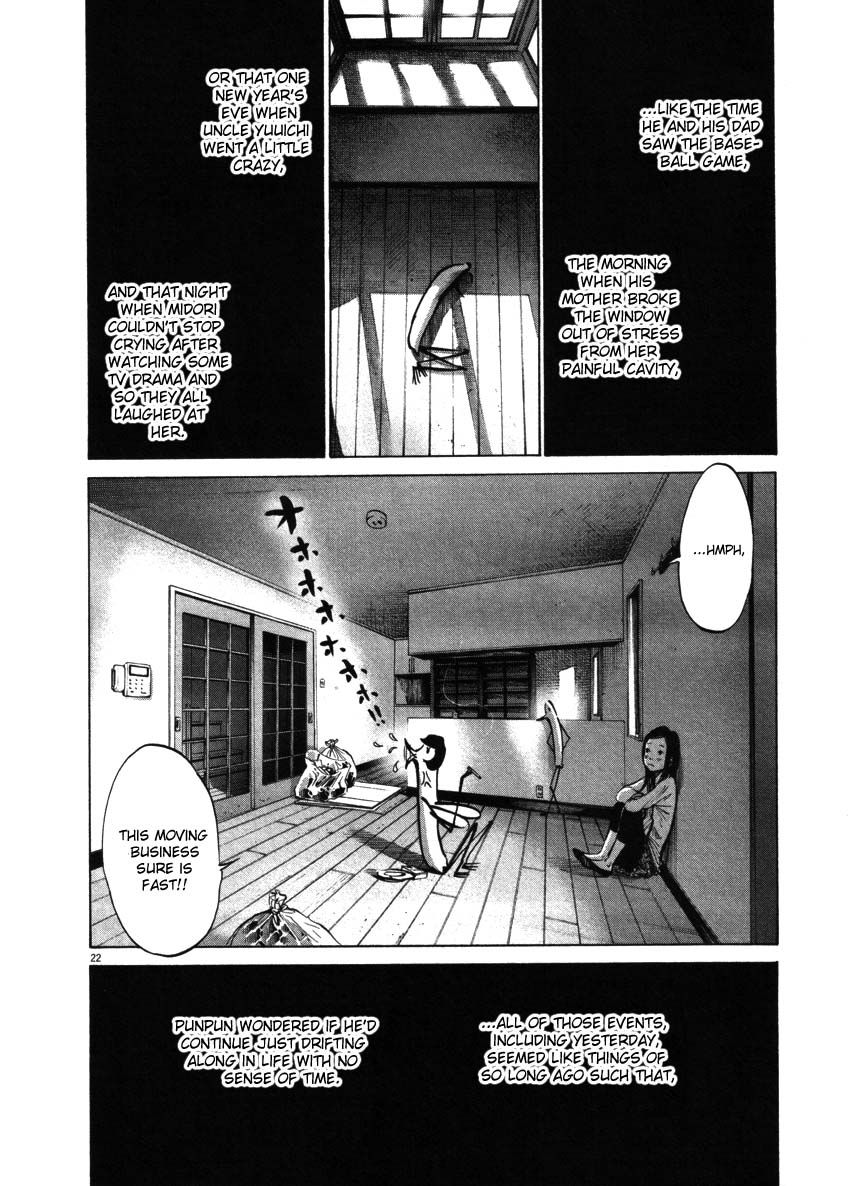 Oyasumi Punpun chapter 49 page 20