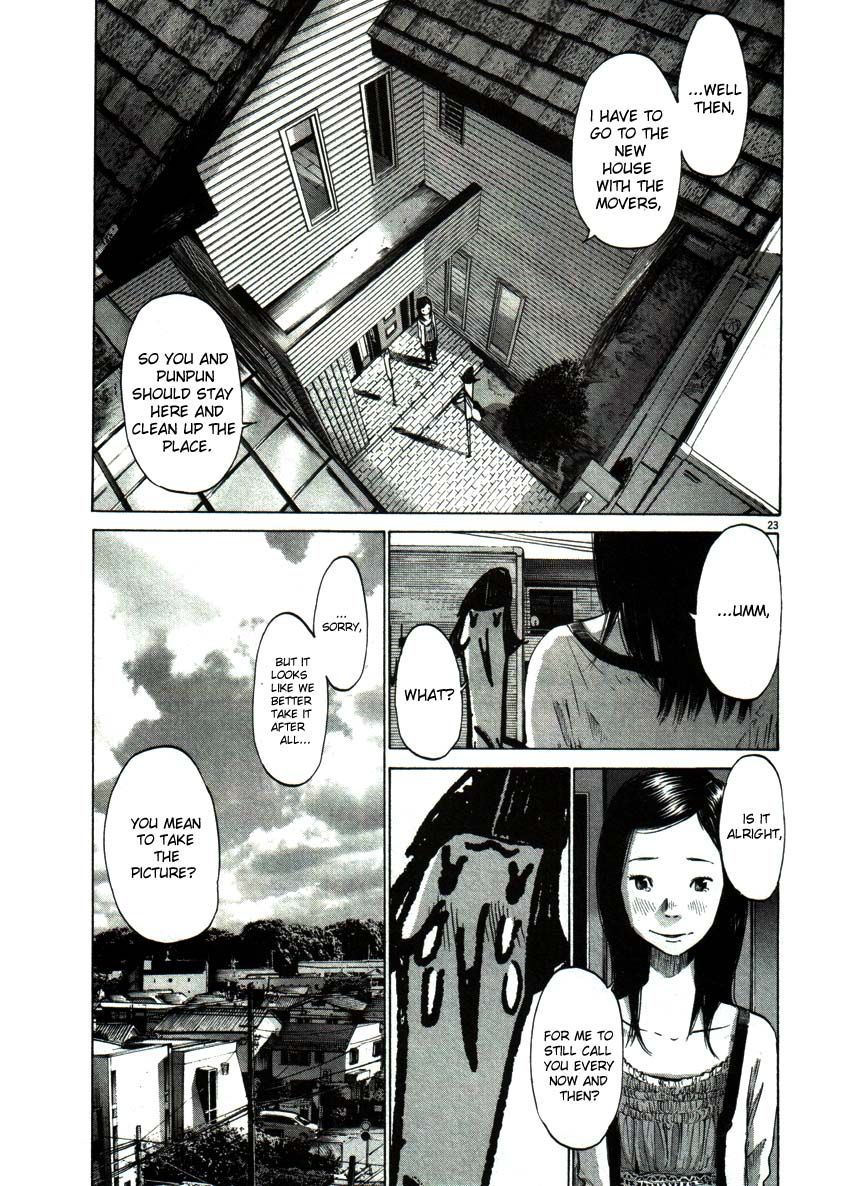 Oyasumi Punpun chapter 49 page 21