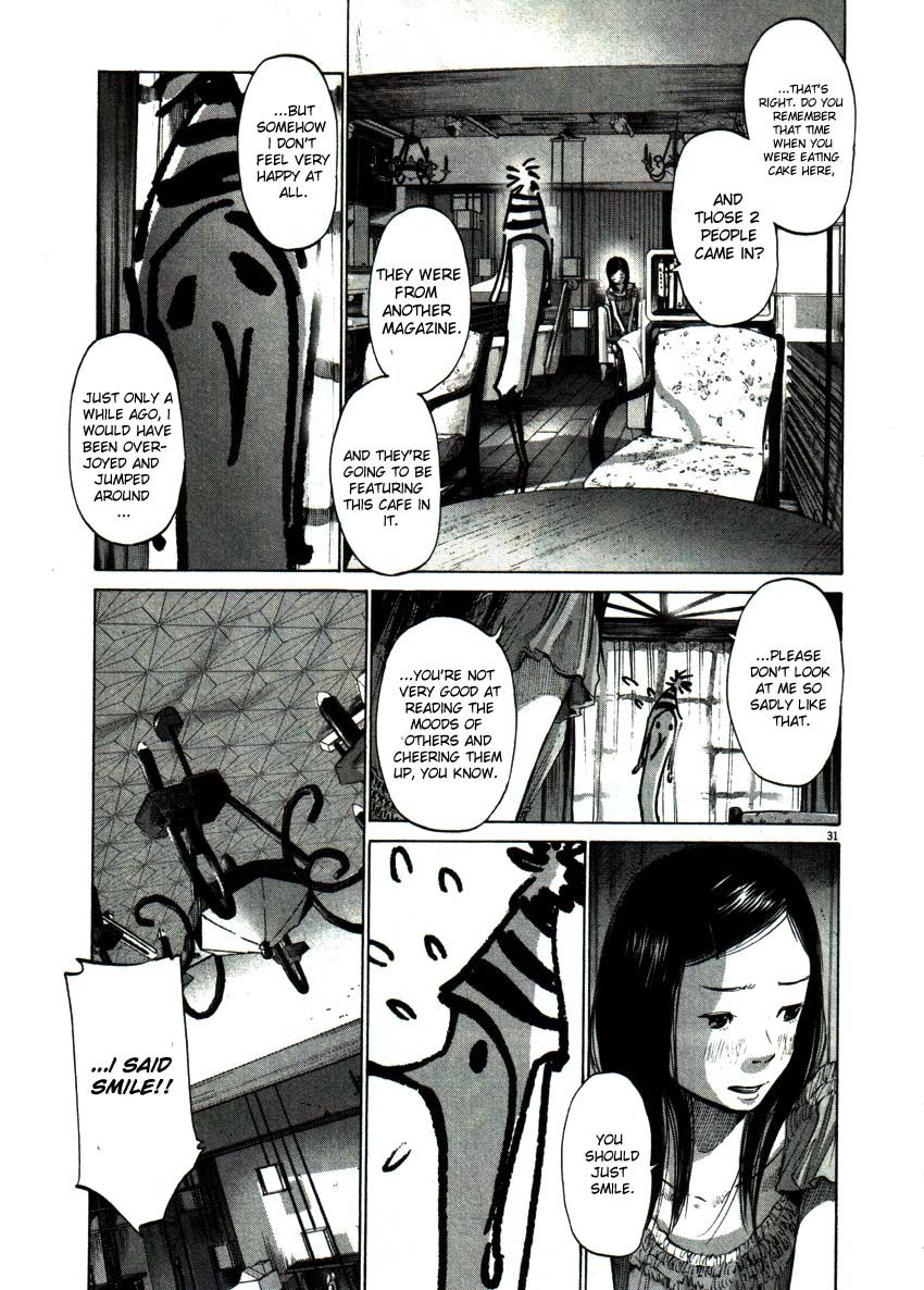 Oyasumi Punpun chapter 49 page 29