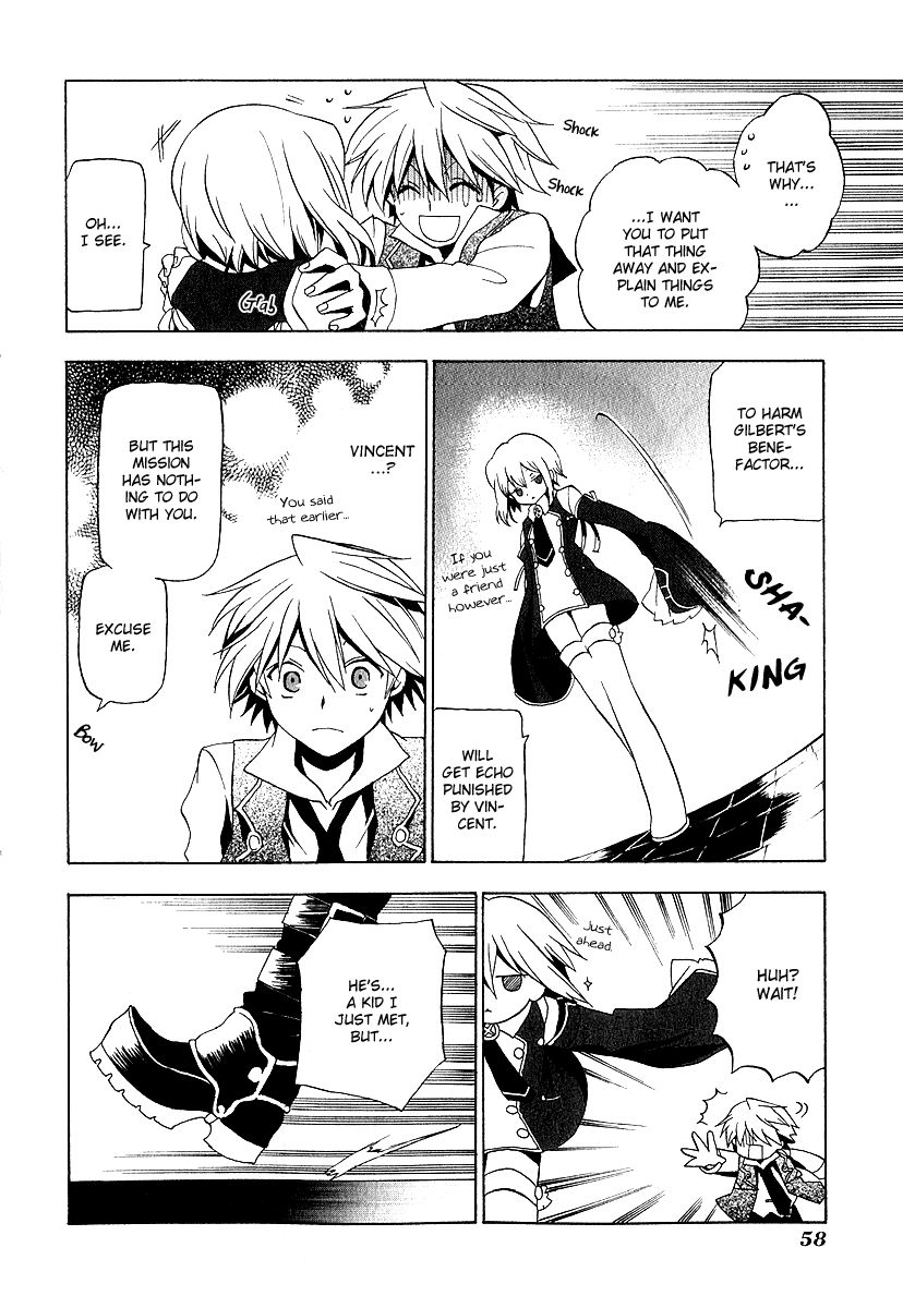 Pandora Hearts chapter 11 page 12