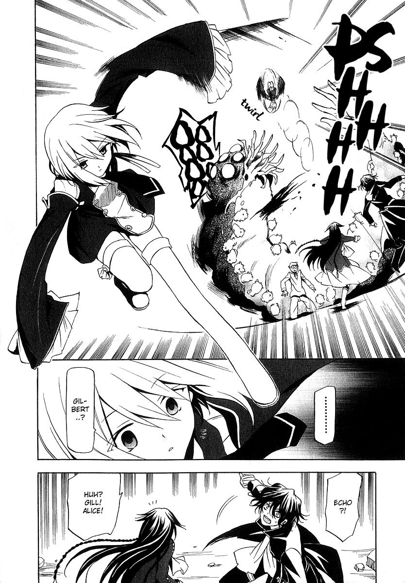 Pandora Hearts chapter 11 page 26