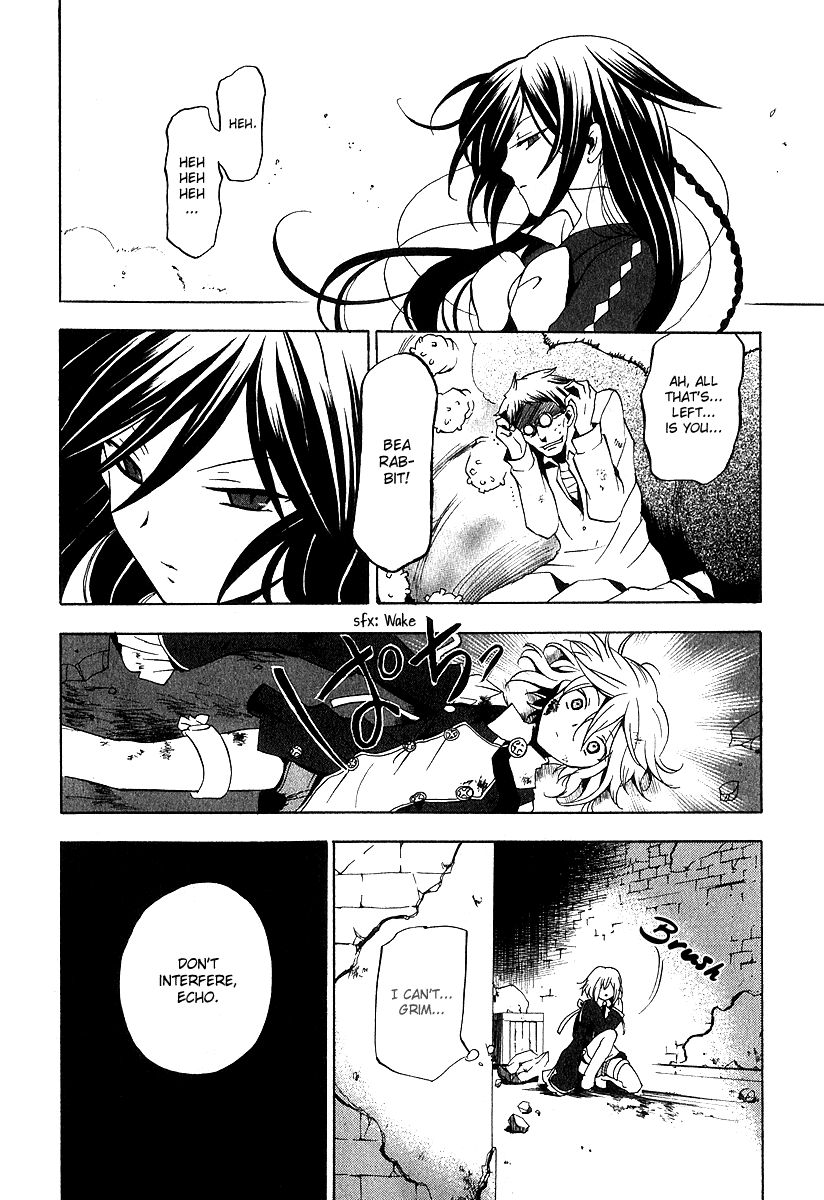 Pandora Hearts chapter 11 page 30