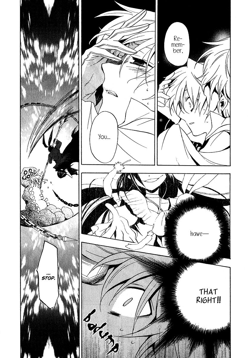 Pandora Hearts chapter 11 page 37