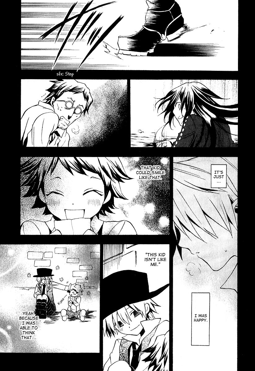 Pandora Hearts chapter 11 page 41