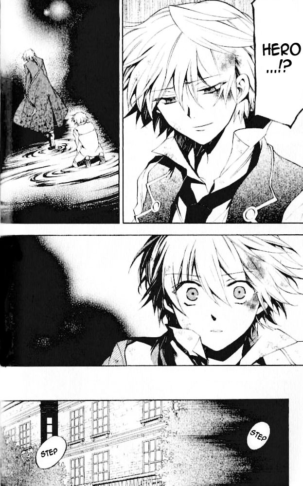 Pandora Hearts chapter 21 page 40