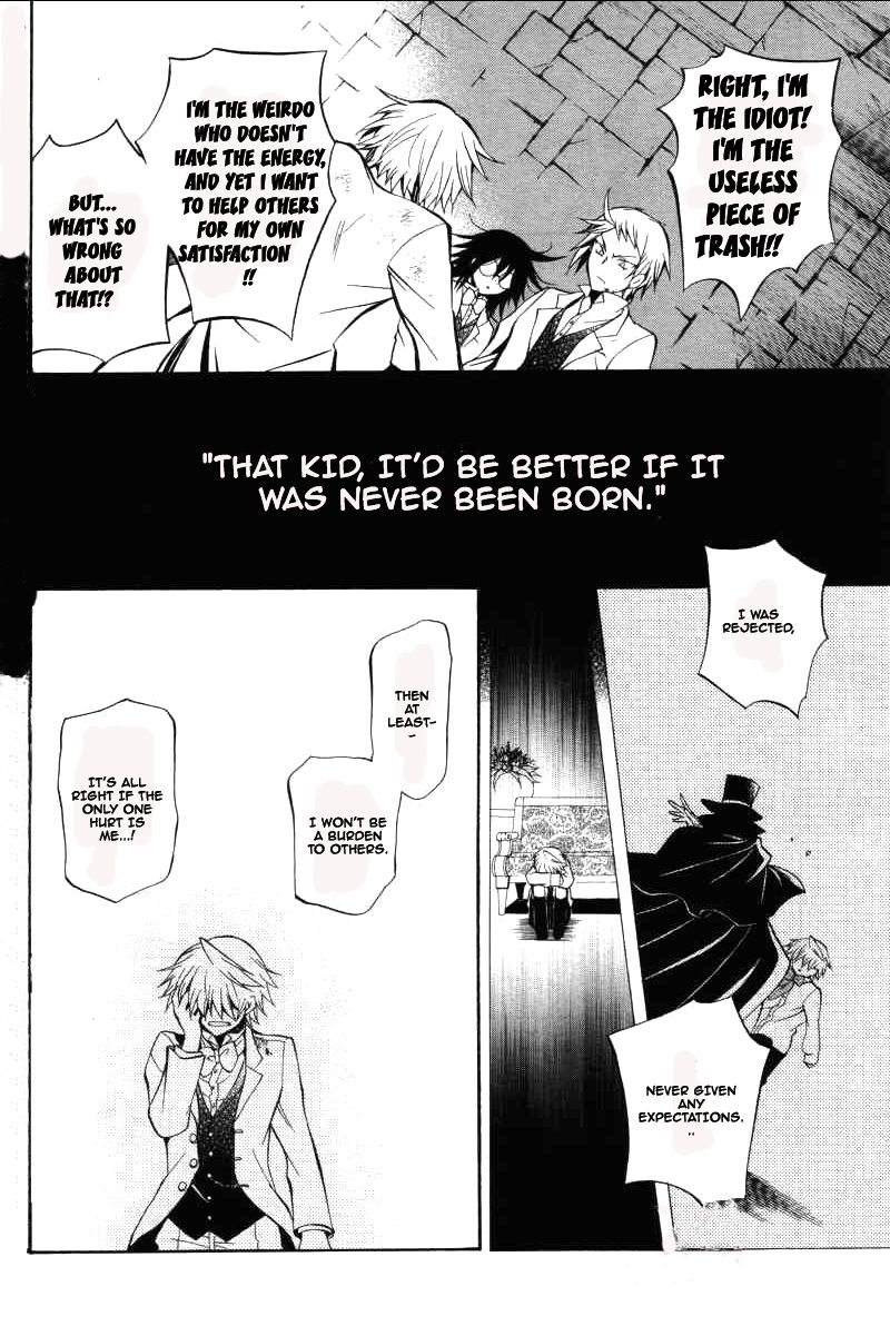 Pandora Hearts chapter 26 page 23